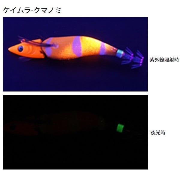 エメラルダスボートJT 3.0号25g